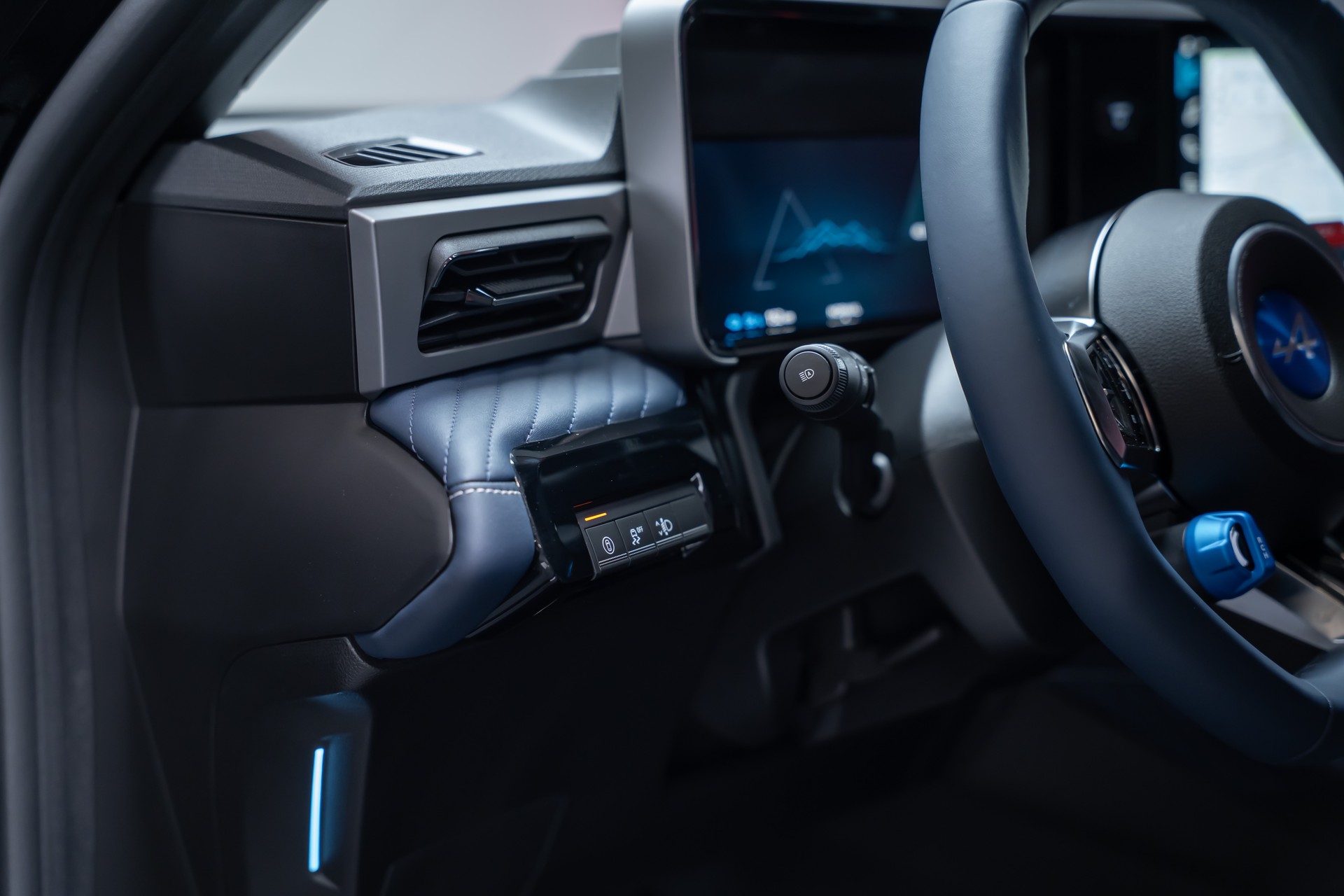 ALPINE A290 220 52kWh GT Performance / Devialet Audio / Apple CarPlay / Navi-image-24