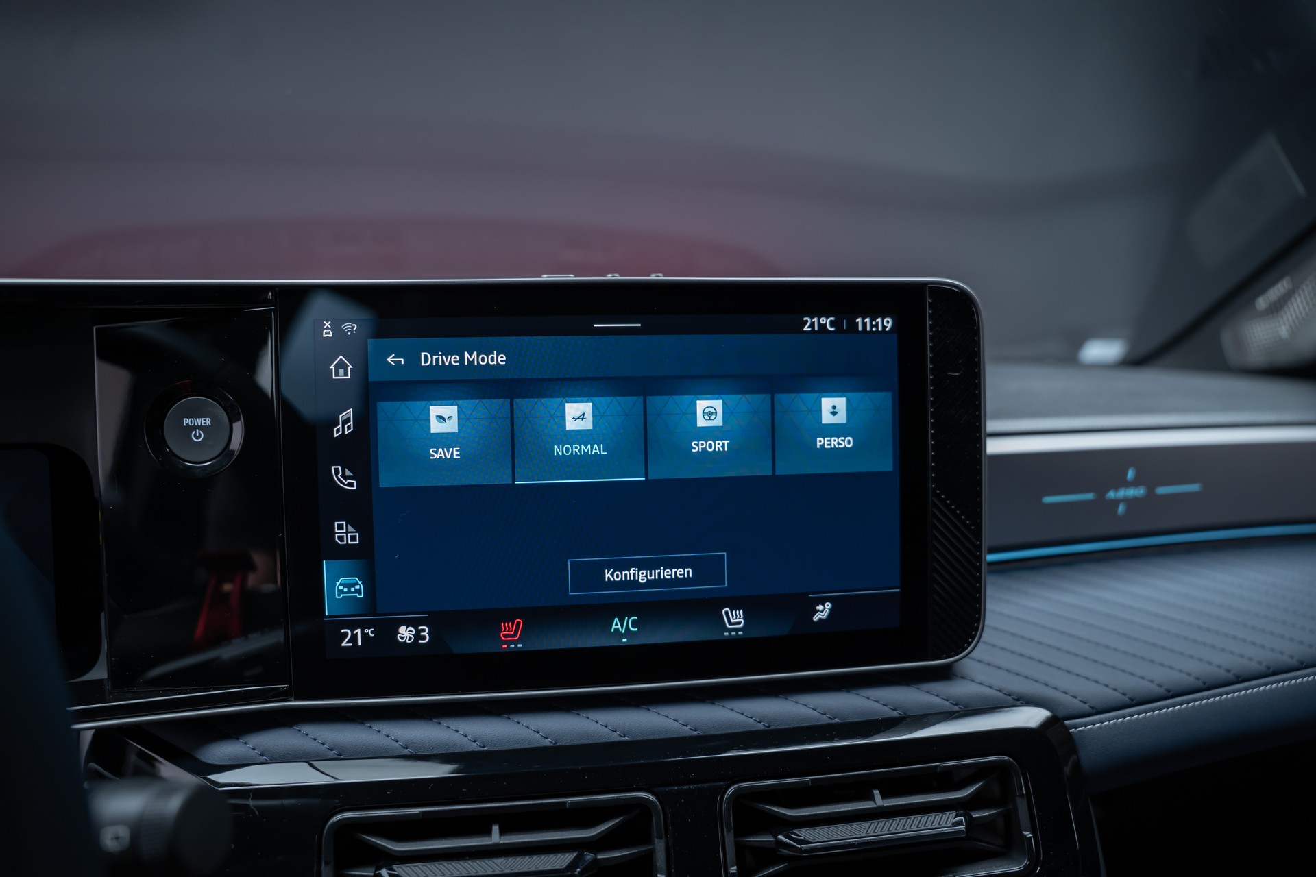 ALPINE A290 220 52kWh GT Performance / Devialet Audio / Apple CarPlay / Navi-image-38