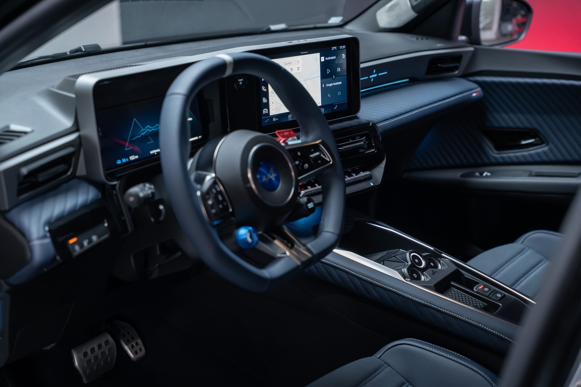 ALPINE A290 220 52kWh GT Performance / Devialet Audio / Apple CarPlay / Navi-image-17