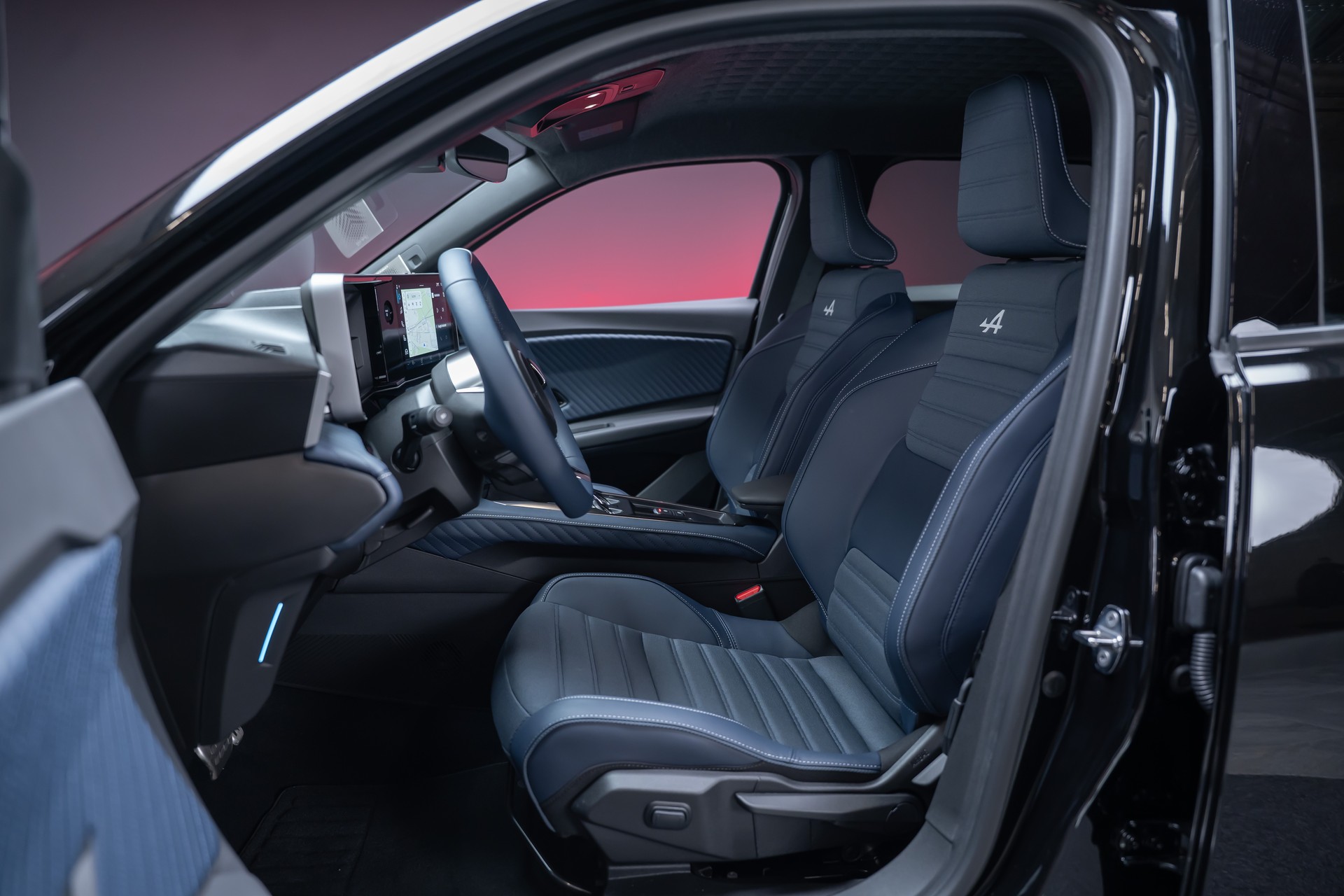 ALPINE A290 220 52kWh GT Performance / Devialet Audio / Apple CarPlay / Navi-image-18