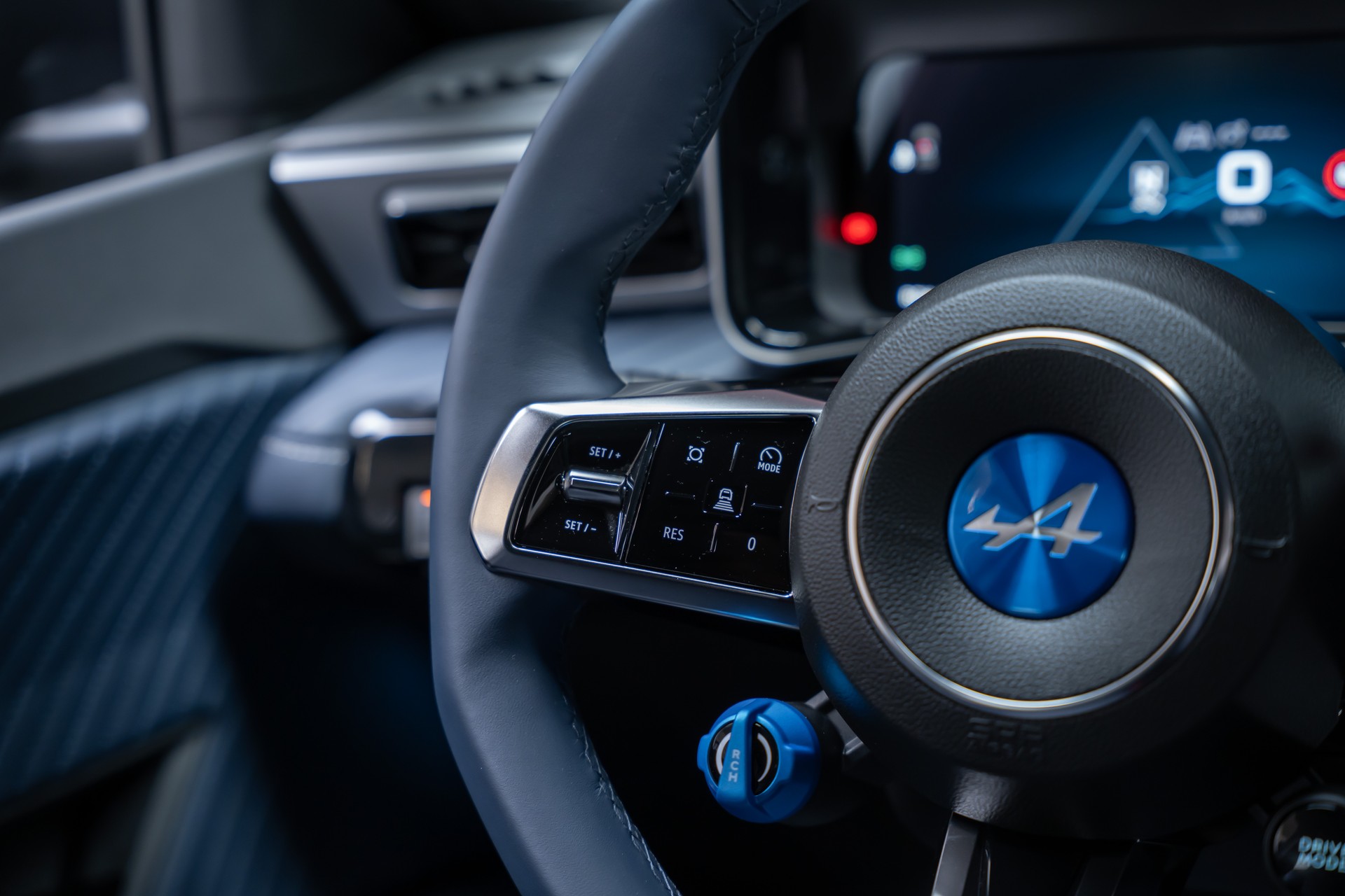 ALPINE A290 220 52kWh GT Performance / Devialet Audio / Apple CarPlay / Navi-image-30