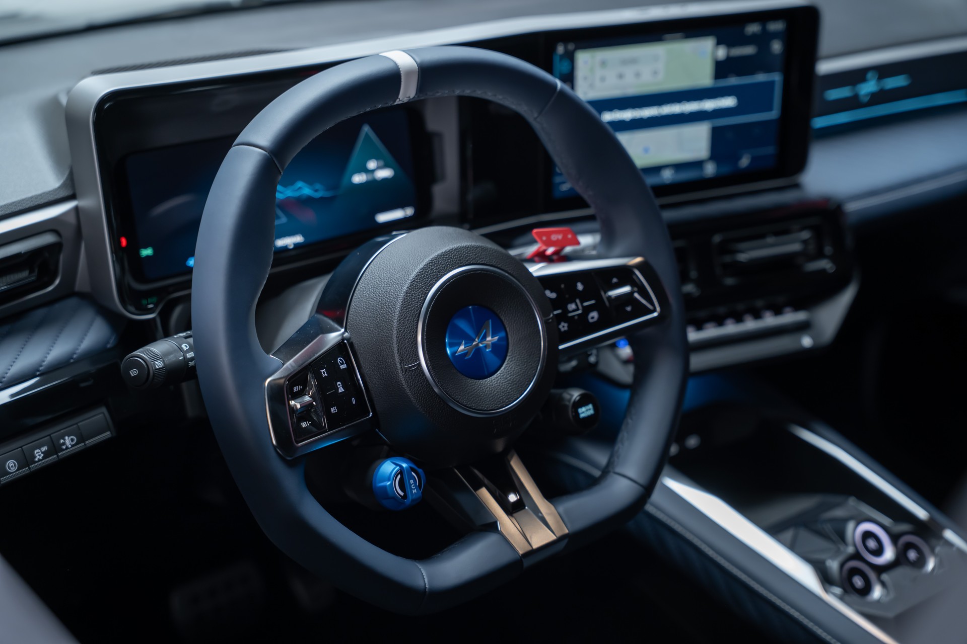 ALPINE A290 220 52kWh GT Performance / Devialet Audio / Apple CarPlay / Navi-image-16