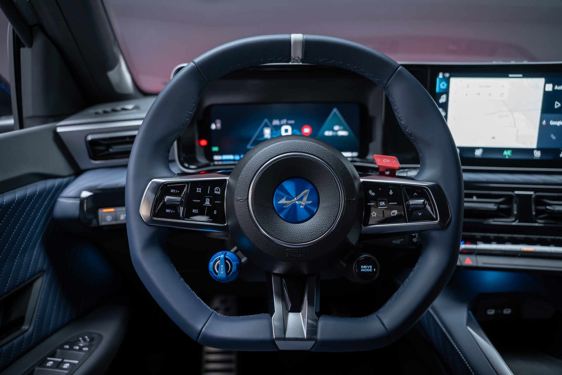 ALPINE A290 220 52kWh GT Performance / Devialet Audio / Apple CarPlay / Navi-image-29
