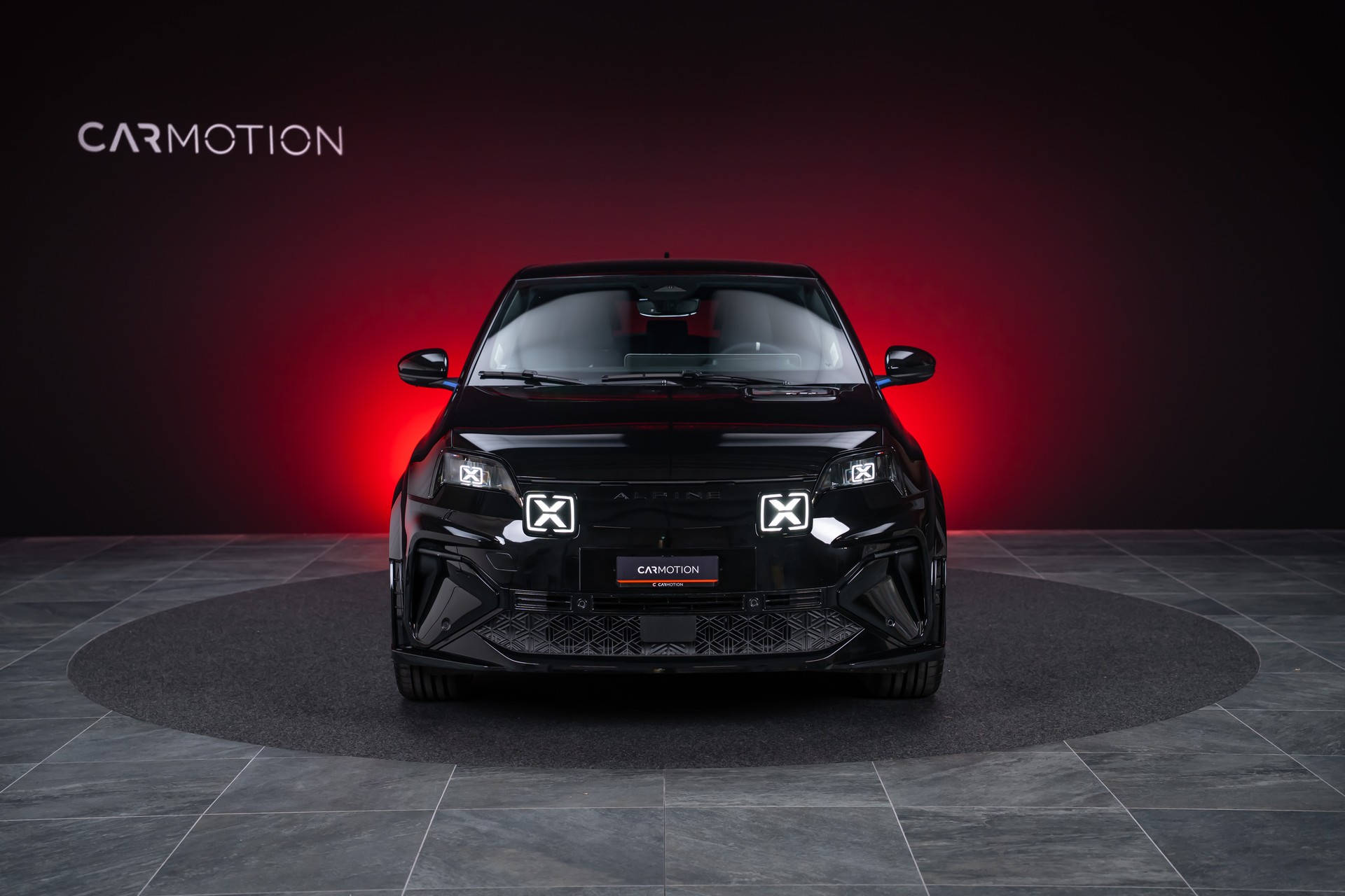 ALPINE A290 220 52kWh GT Performance / Devialet Audio / Apple CarPlay / Navi-showroom-element-1