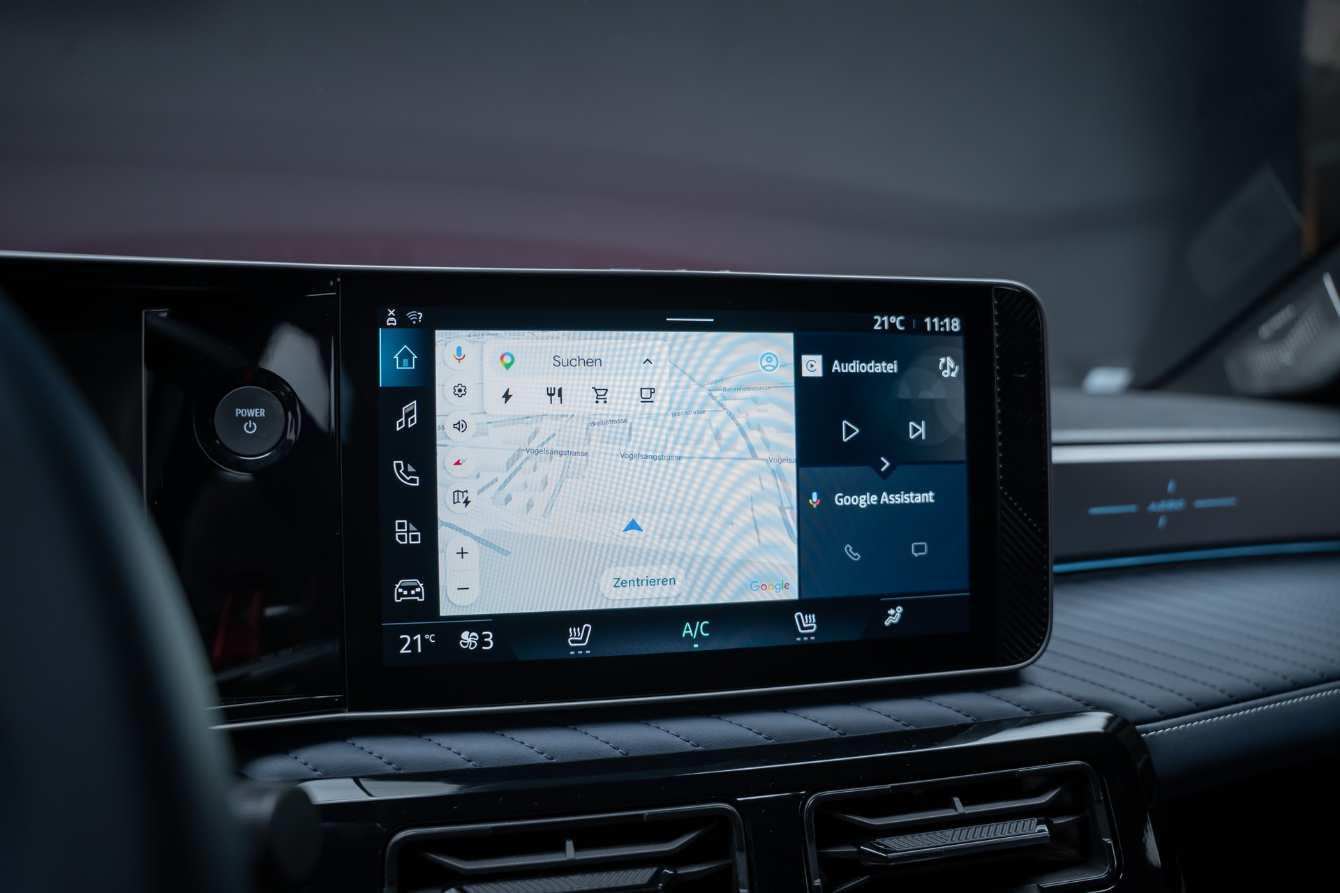 ALPINE A290 220 52kWh GT Performance / Devialet Audio / Apple CarPlay / Navi-image-35