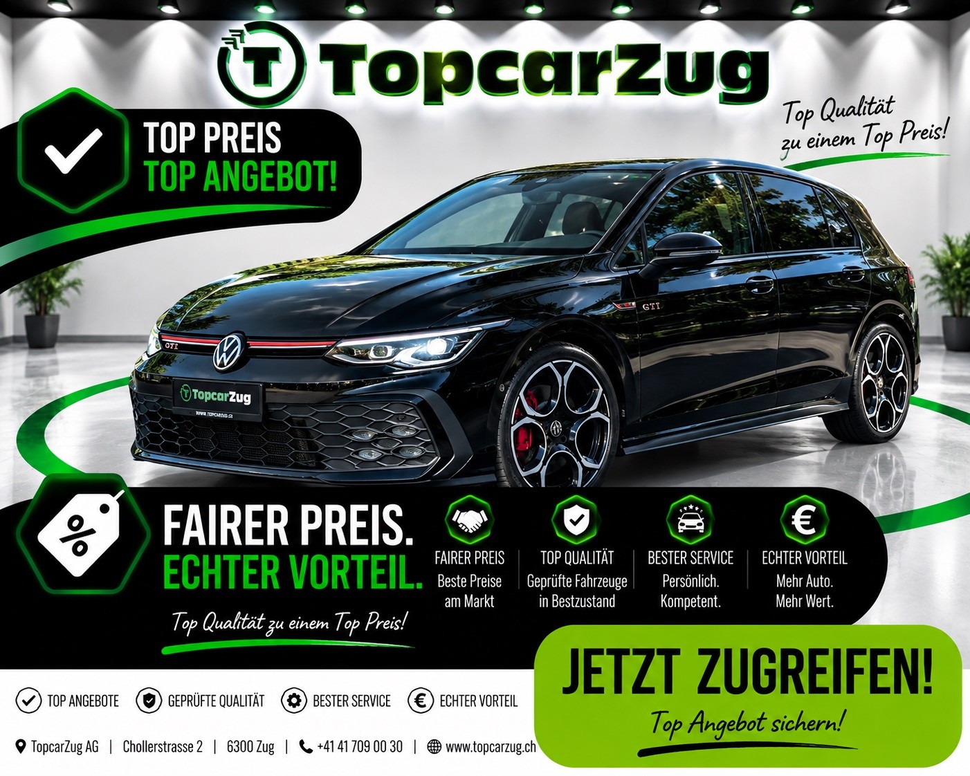 VW Golf 2.0 TSI GTI DSG-image-0