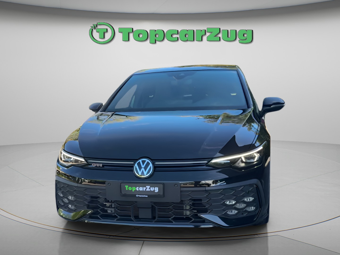 VW Golf 2.0 TSI GTI DSG-image-2