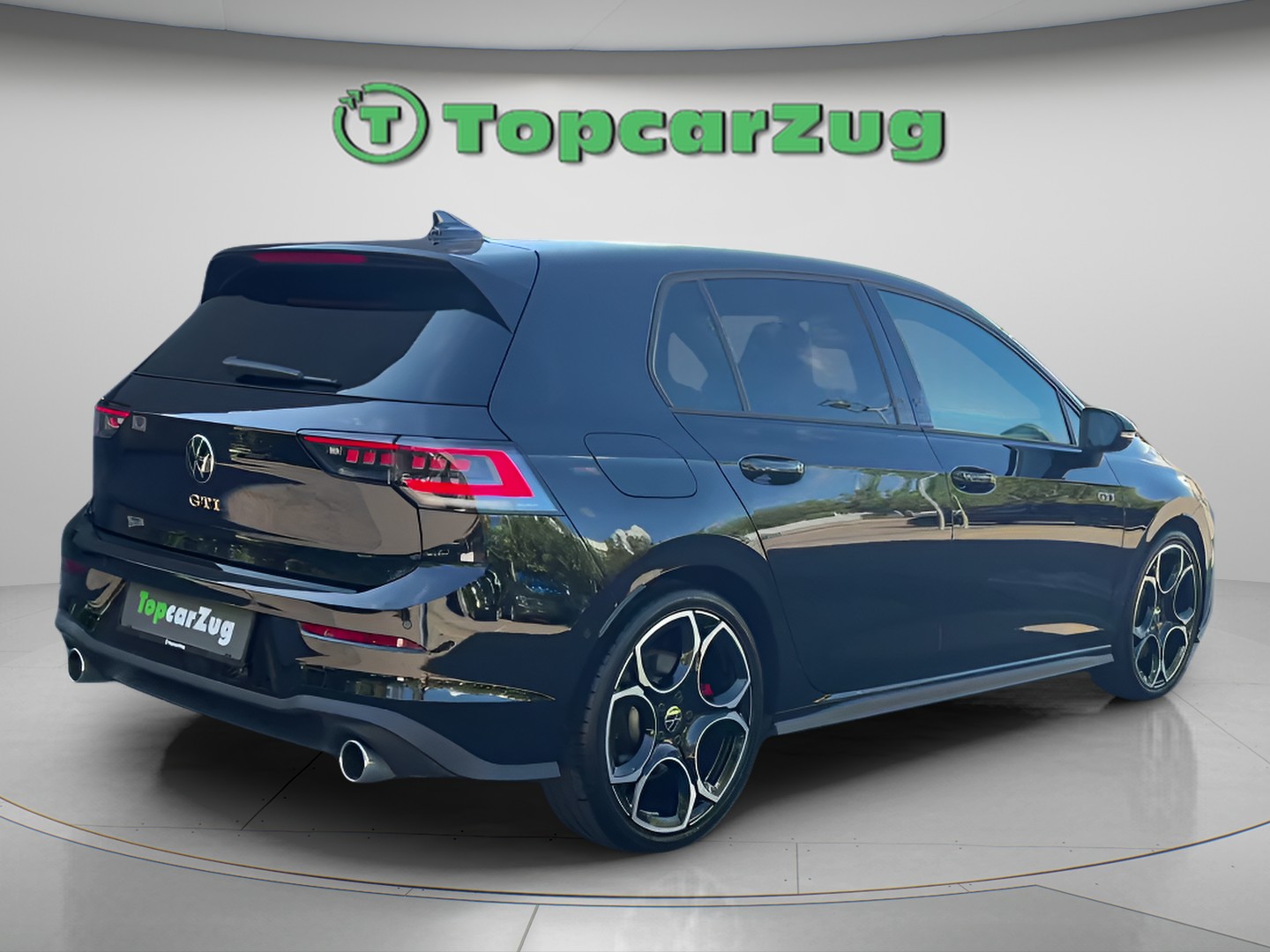 VW Golf 2.0 TSI GTI DSG-image-5