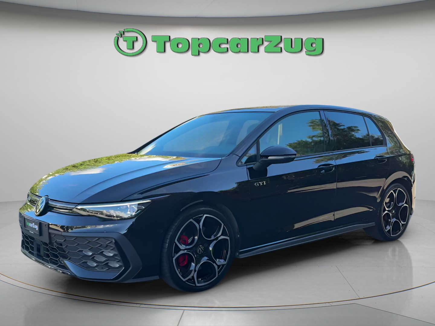 VW Golf 2.0 TSI GTI DSG-image-1