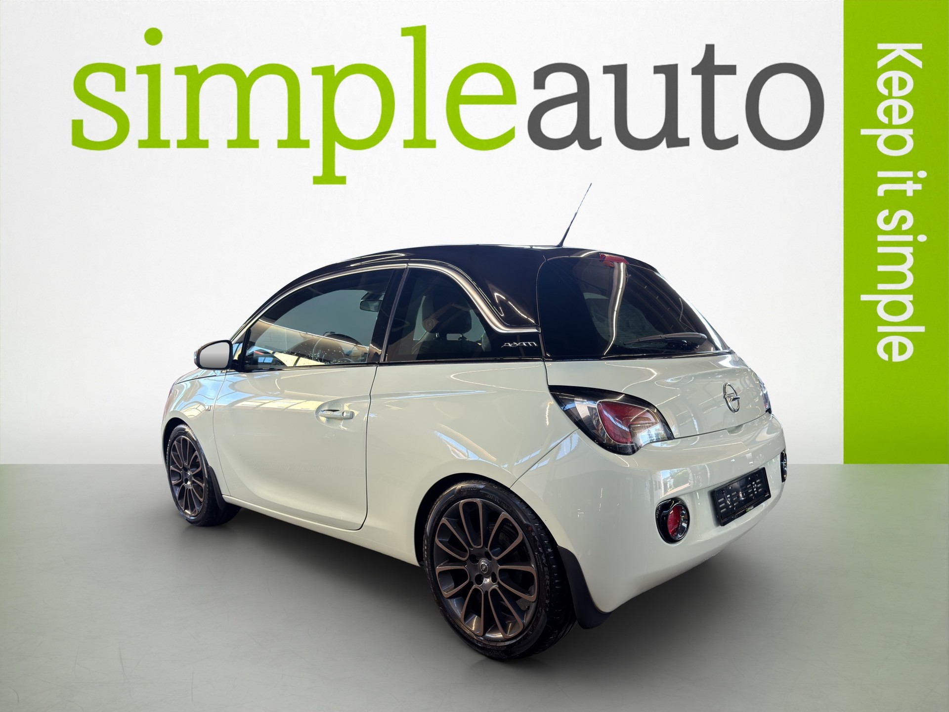 OPEL Adam 1.4 ecoFLEX SLAM-image-1