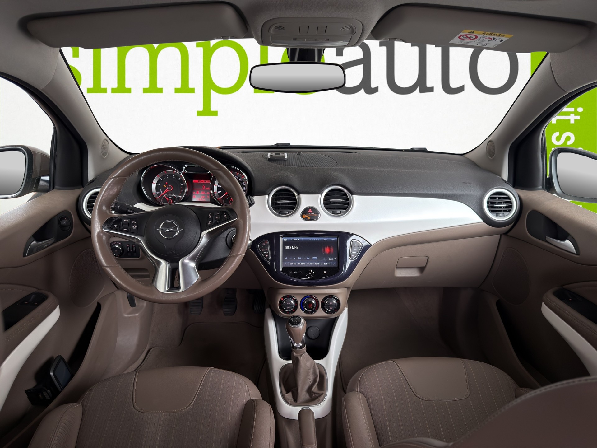 OPEL Adam 1.4 ecoFLEX SLAM-image-9
