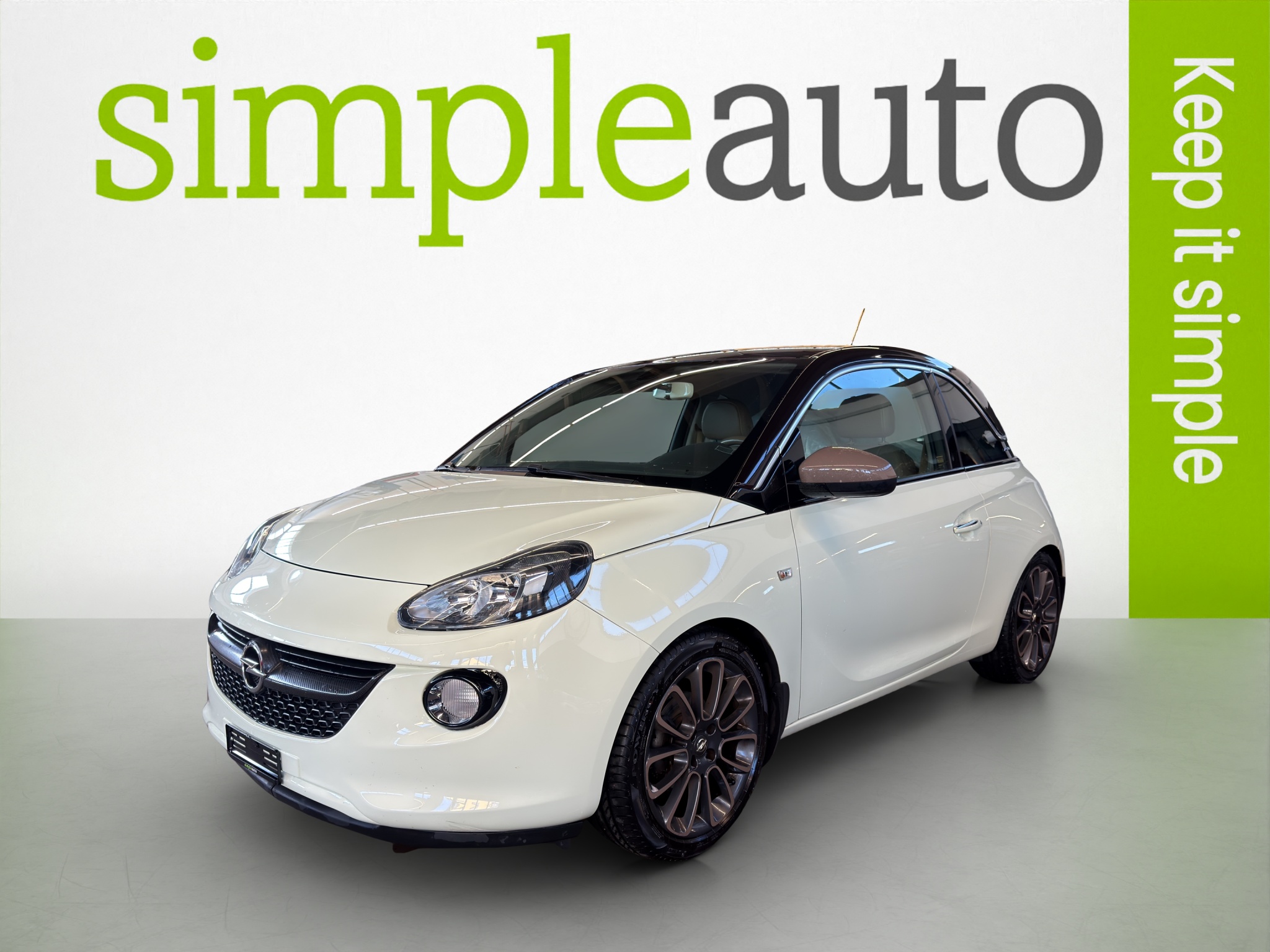 OPEL Adam 1.4 ecoFLEX SLAM — slika 1