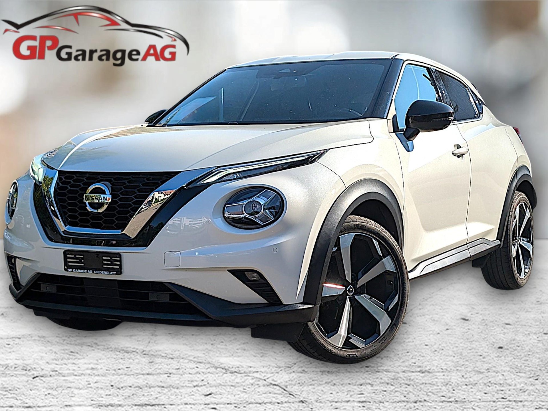 NISSAN Juke 1.0 DIG-T Tekna-image-0