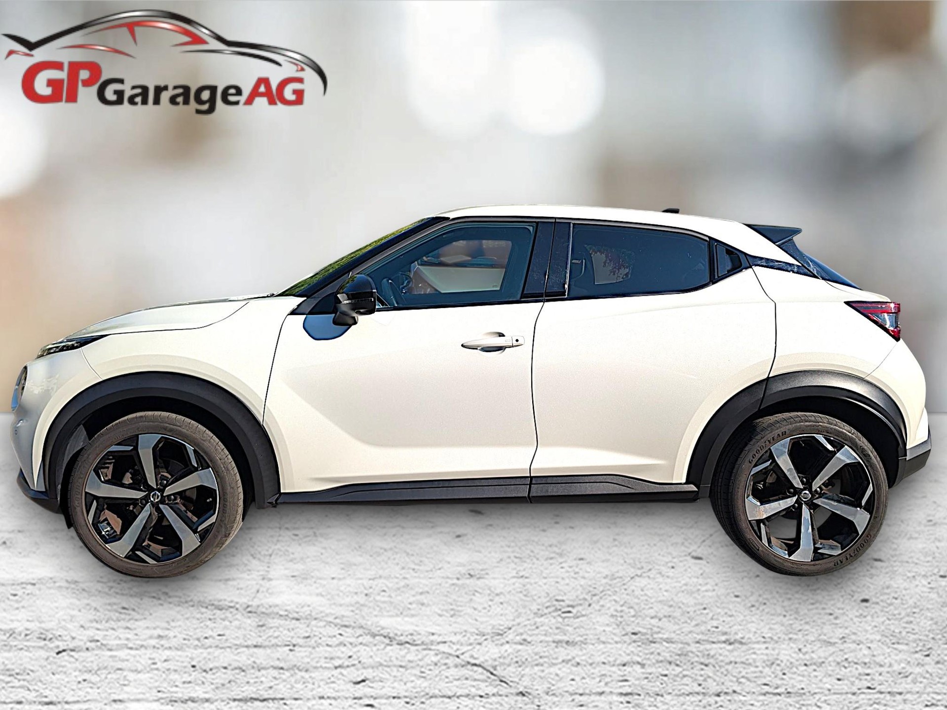NISSAN Juke 1.0 DIG-T Tekna-image-1