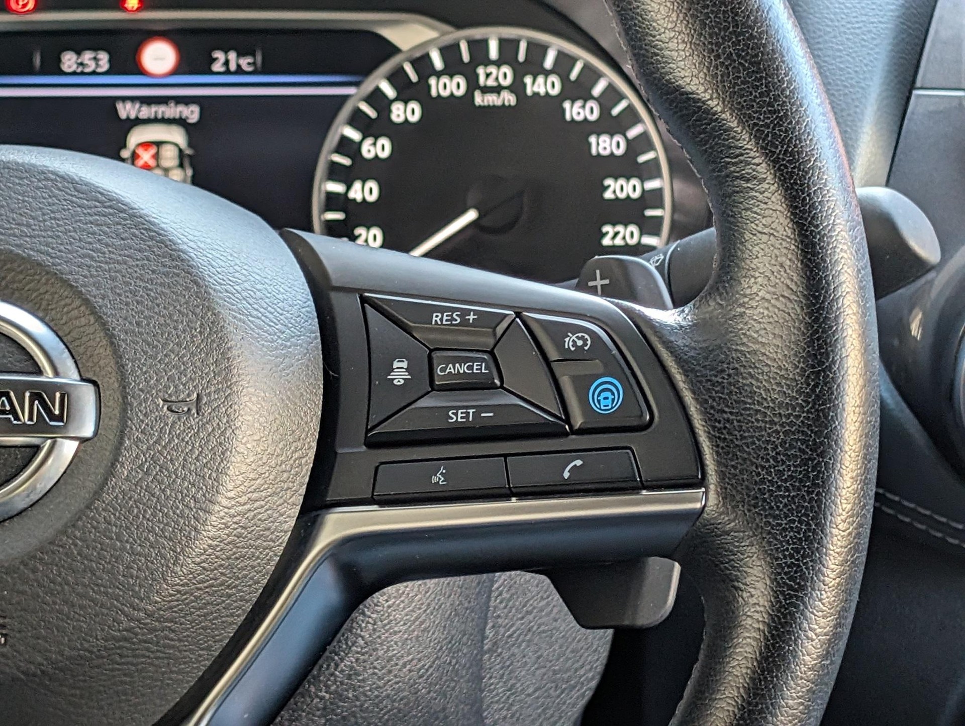 NISSAN Juke 1.0 DIG-T Tekna-image-14