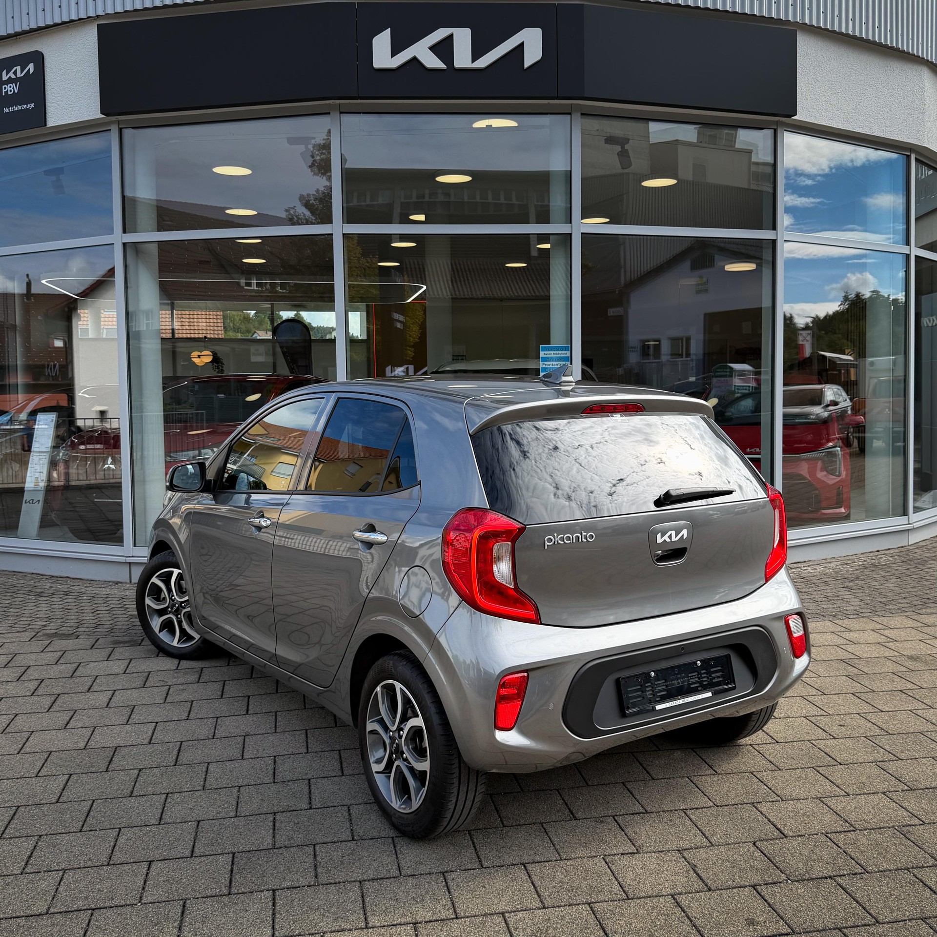 KIA Picanto 1.2 CVVT Style-image-1