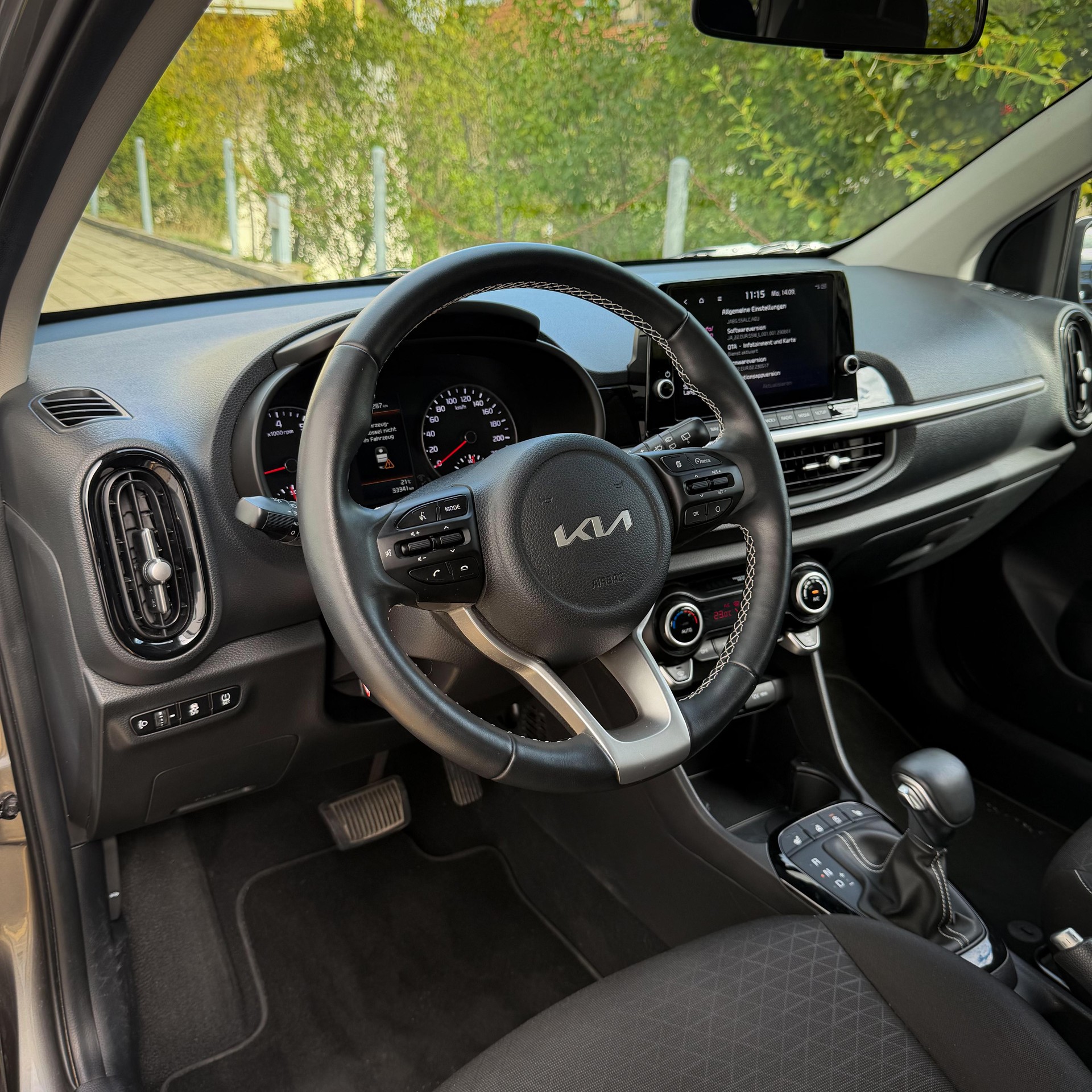 KIA Picanto 1.2 CVVT Style-image-3