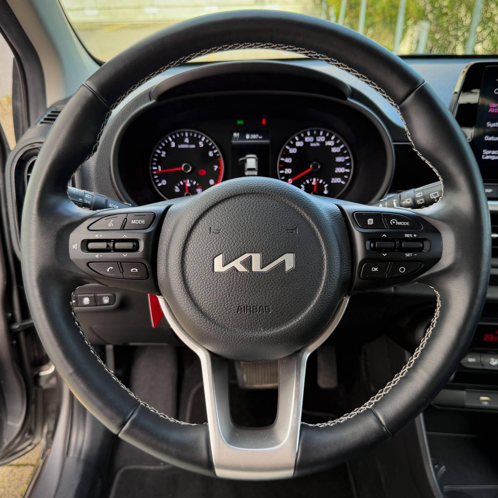 KIA Picanto 1.2 CVVT Style-image-4