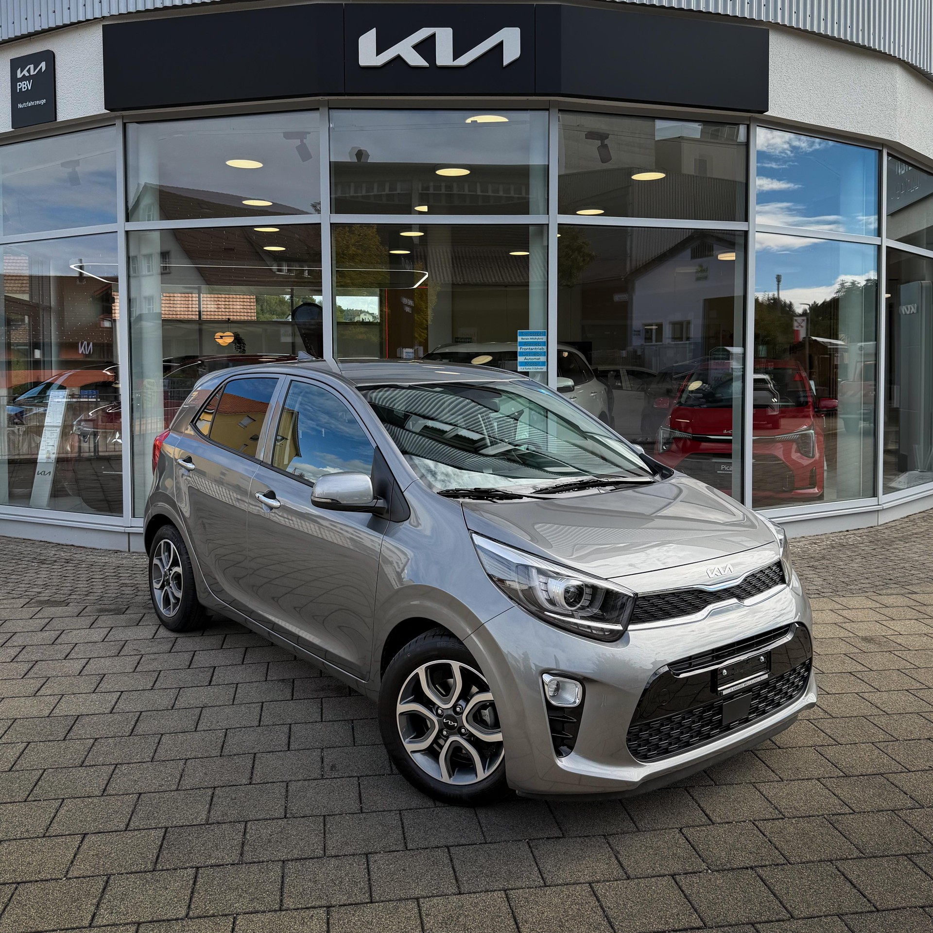 KIA Picanto 1.2 CVVT Style-image-0