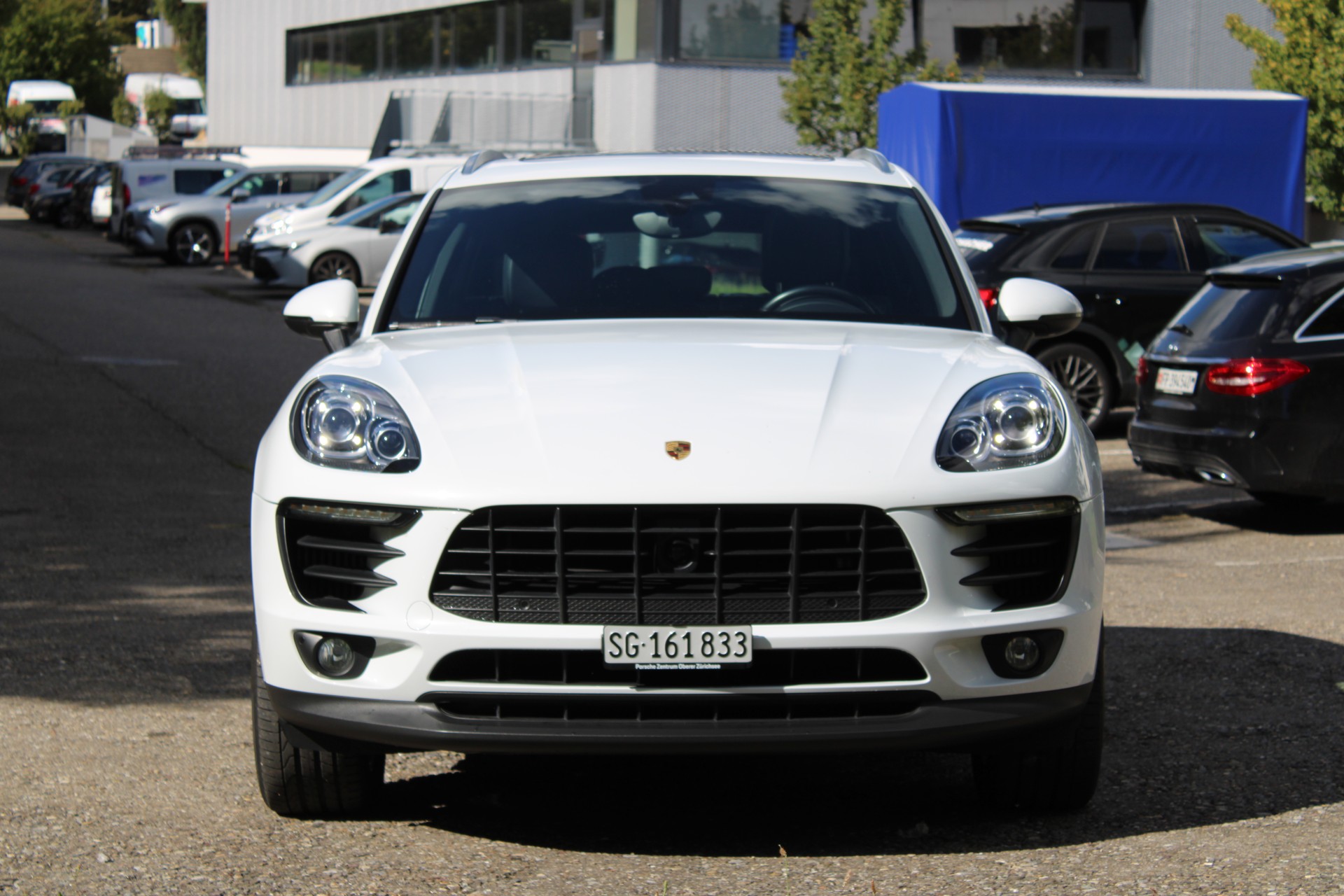 PORSCHE 3.0 V6 S-image-0