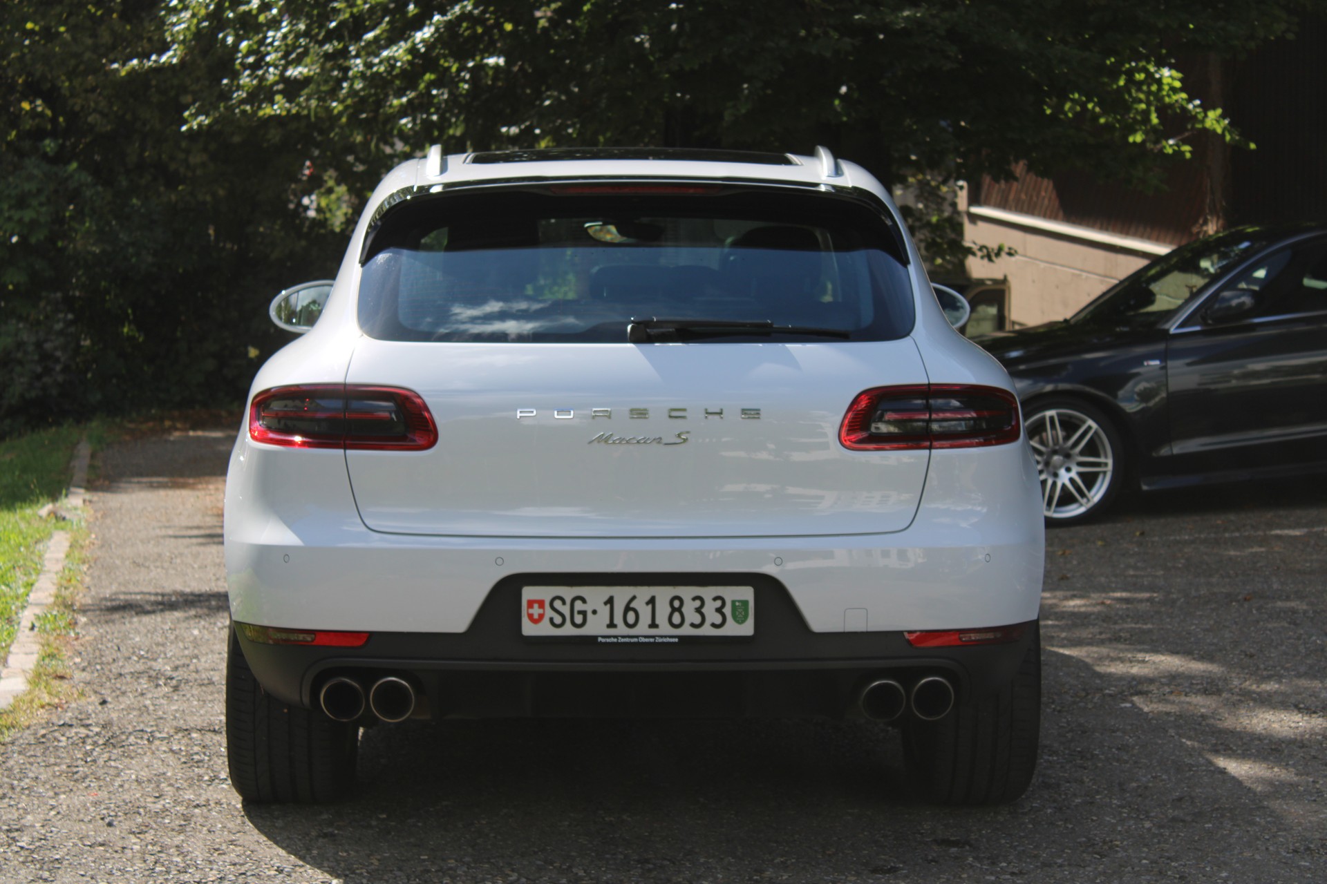 PORSCHE 3.0 V6 S-image-1