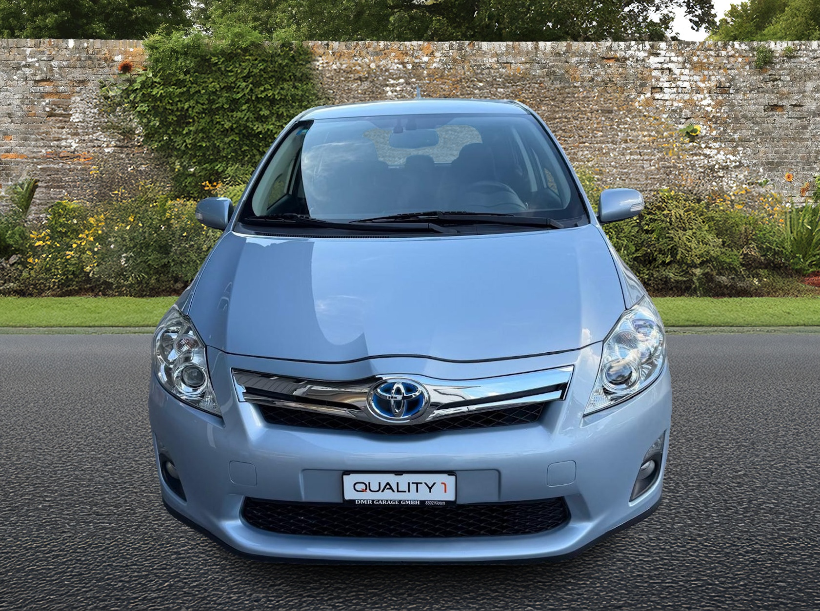 TOYOTA Auris 1.8 16V HSD Linea Sol Premium-image-7