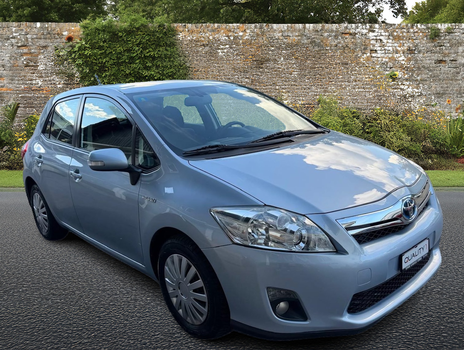 TOYOTA Auris 1.8 16V HSD Linea Sol Premium-image-6