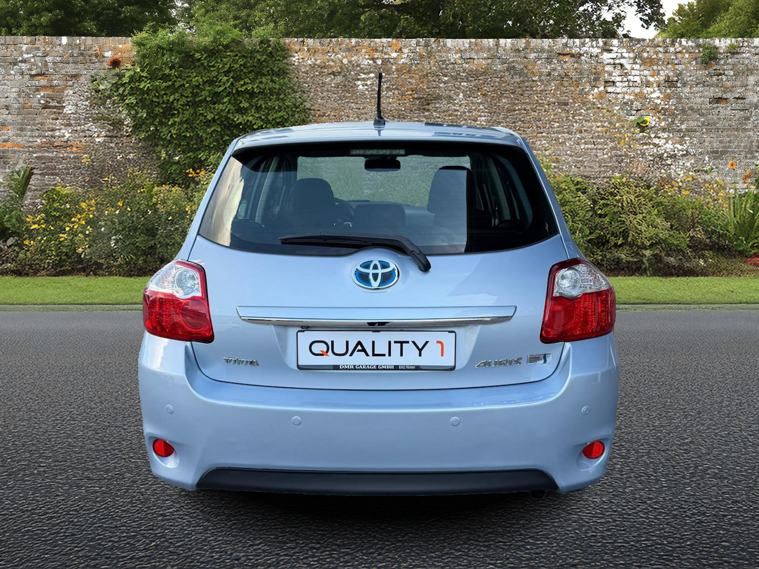 TOYOTA Auris 1.8 16V HSD Linea Sol Premium-image-3