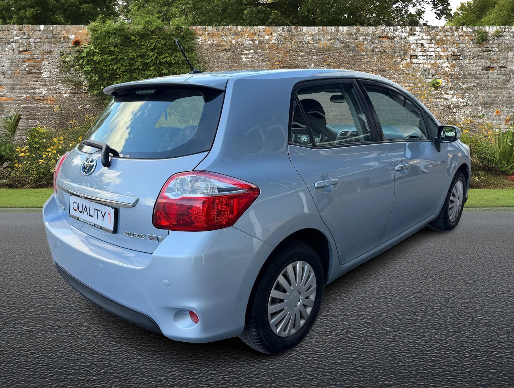 TOYOTA Auris 1.8 16V HSD Linea Sol Premium-image-4