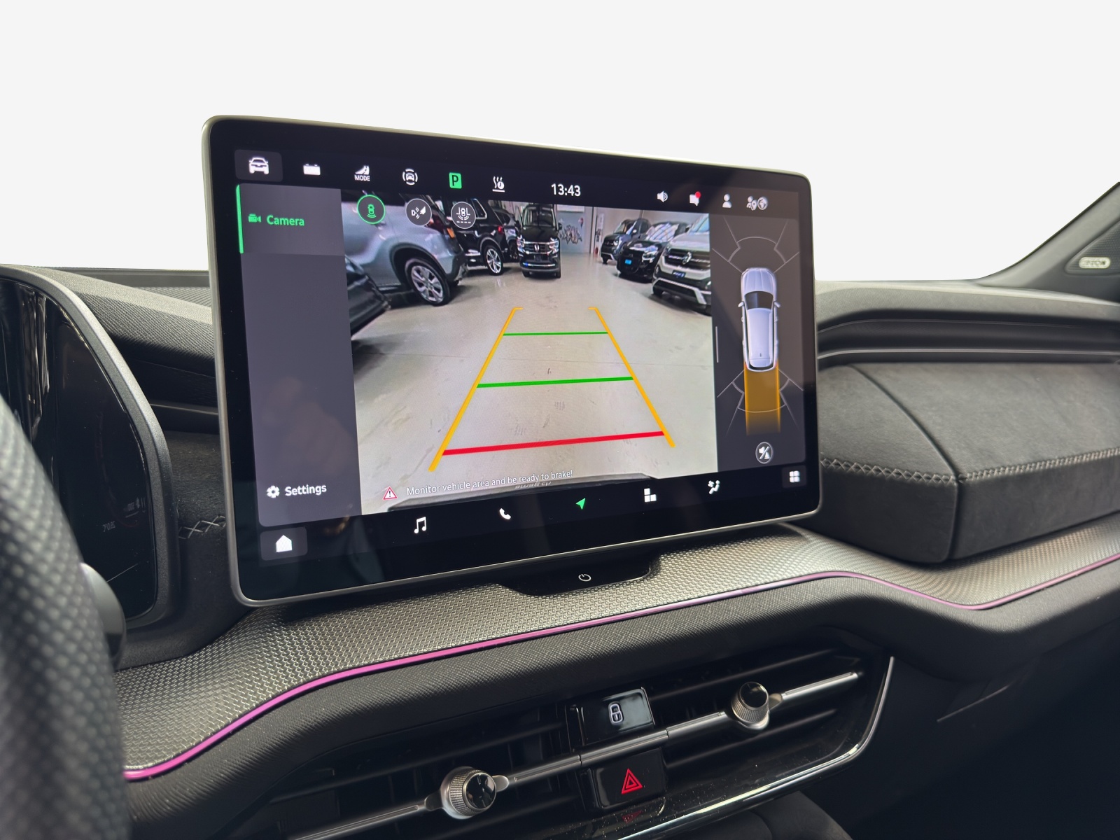 SKODA Kodiaq 1.5 TSI PHEV Sportline-image-14