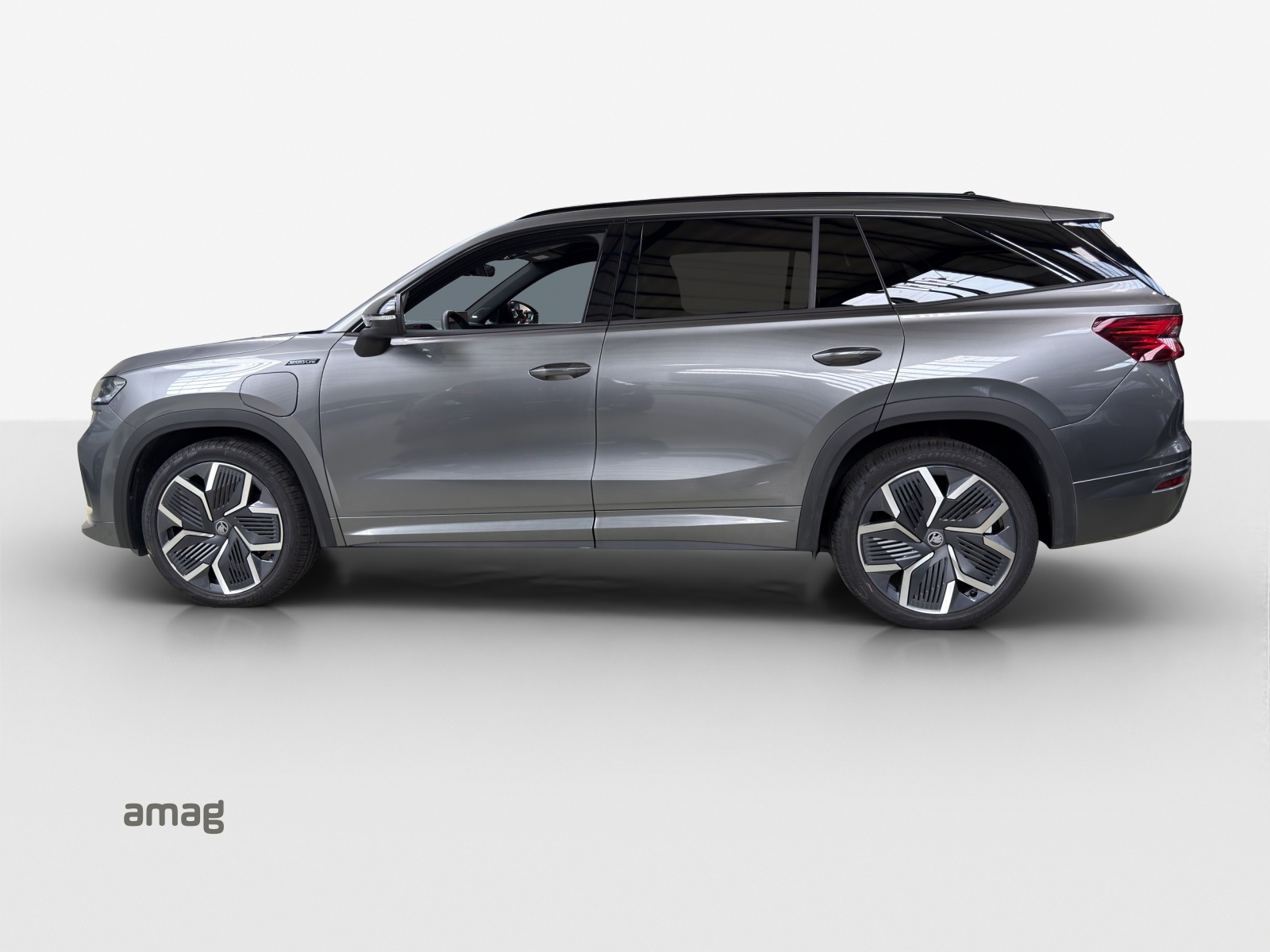 SKODA Kodiaq 1.5 TSI PHEV Sportline-image-1