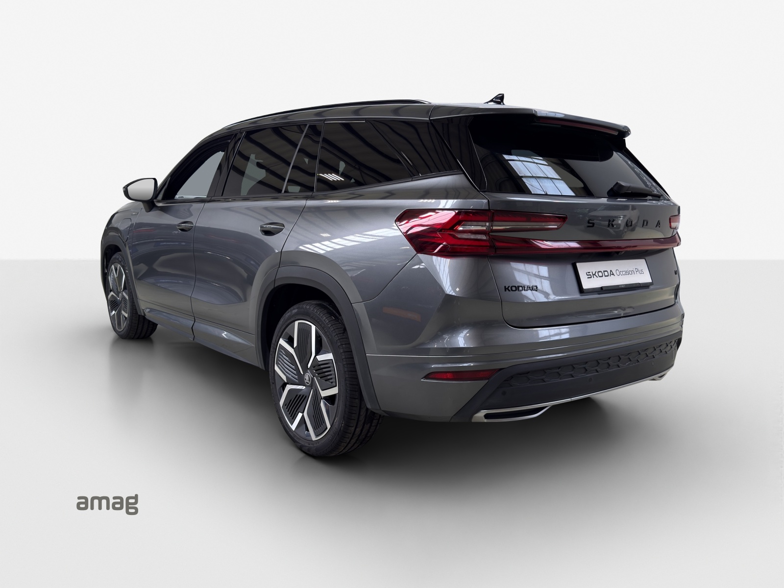 SKODA Kodiaq 1.5 TSI PHEV Sportline-image-3