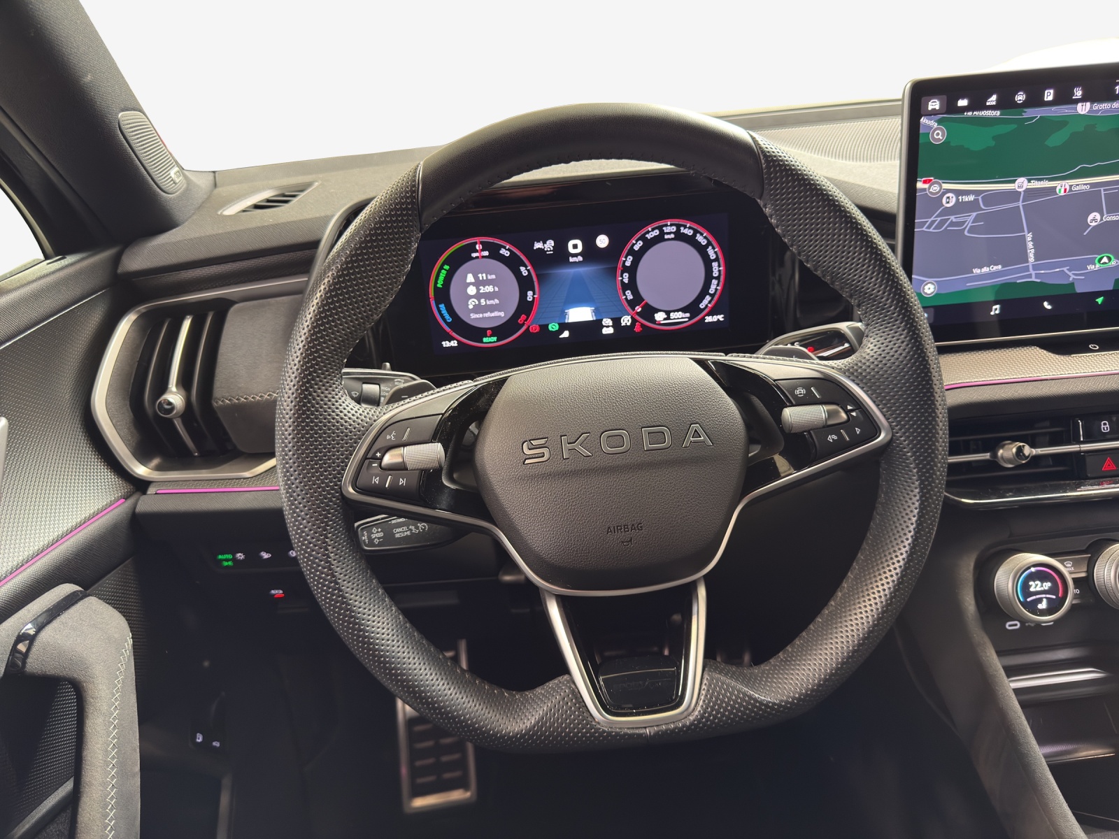 SKODA Kodiaq 1.5 TSI PHEV Sportline-image-9