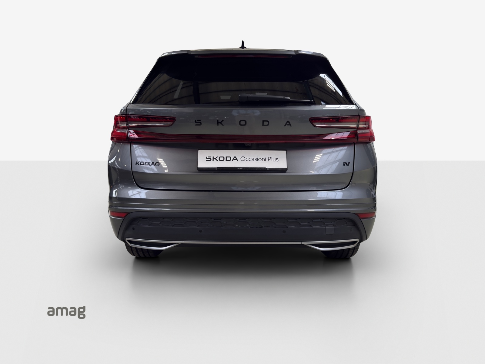 SKODA Kodiaq 1.5 TSI PHEV Sportline-image-3