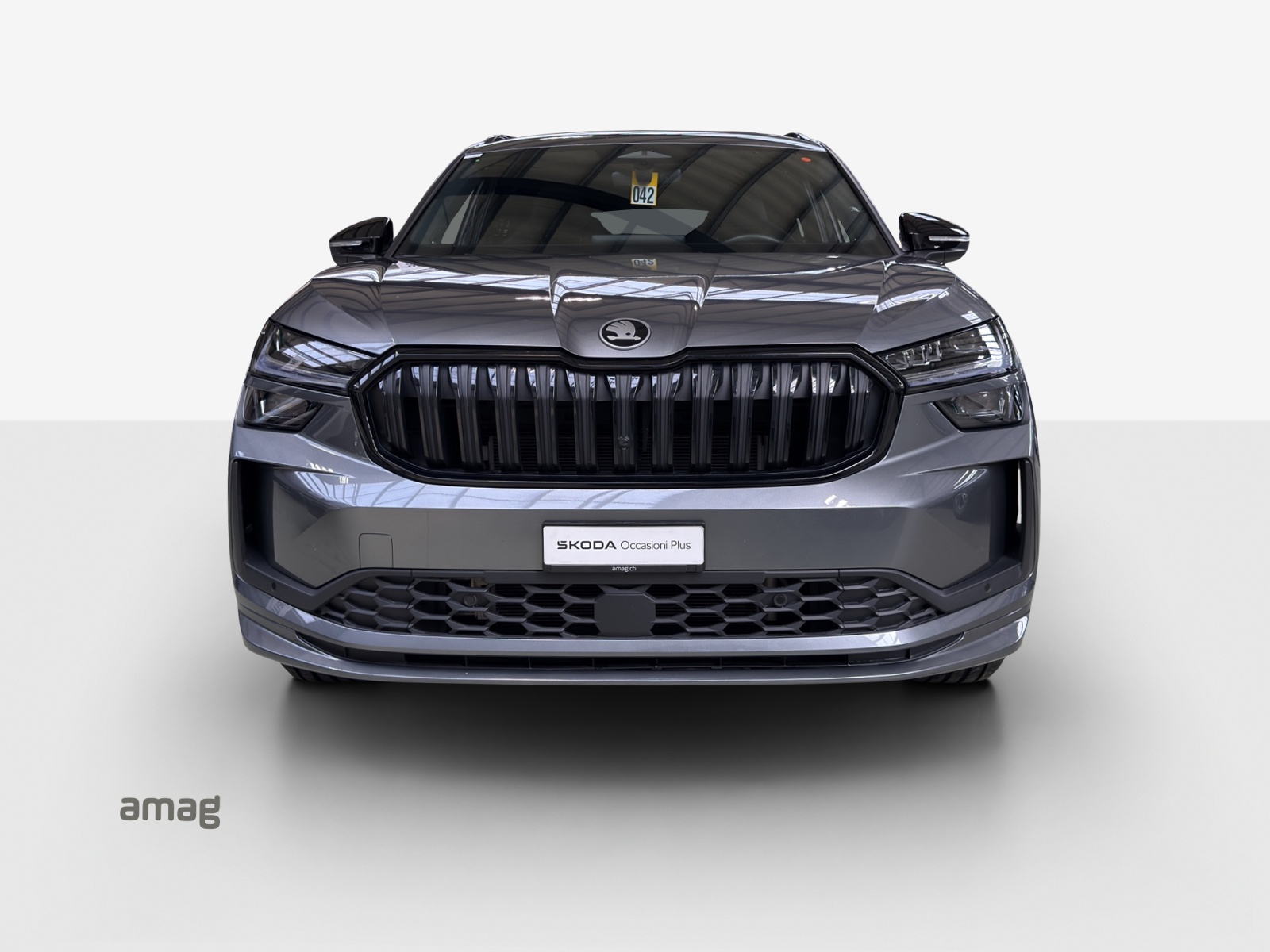 SKODA Kodiaq 1.5 TSI PHEV Sportline-image-7