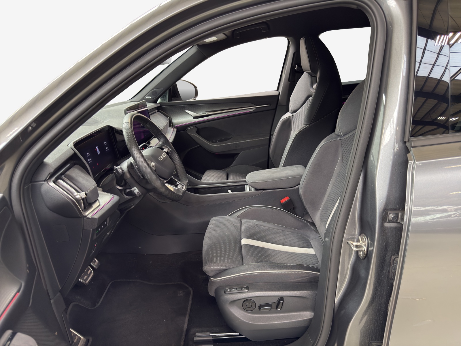 SKODA Kodiaq 1.5 TSI PHEV Sportline-image-8