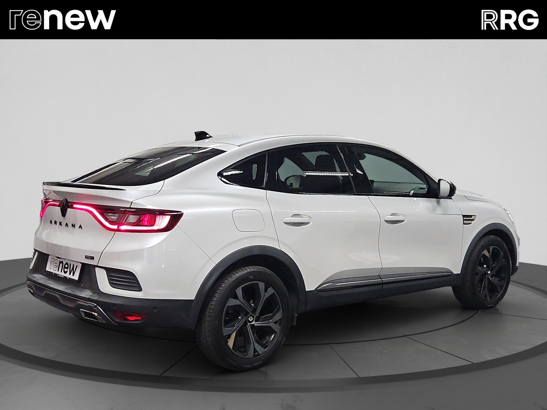 RENAULT Arkana 1.6 E-Tech Engineered-image-2