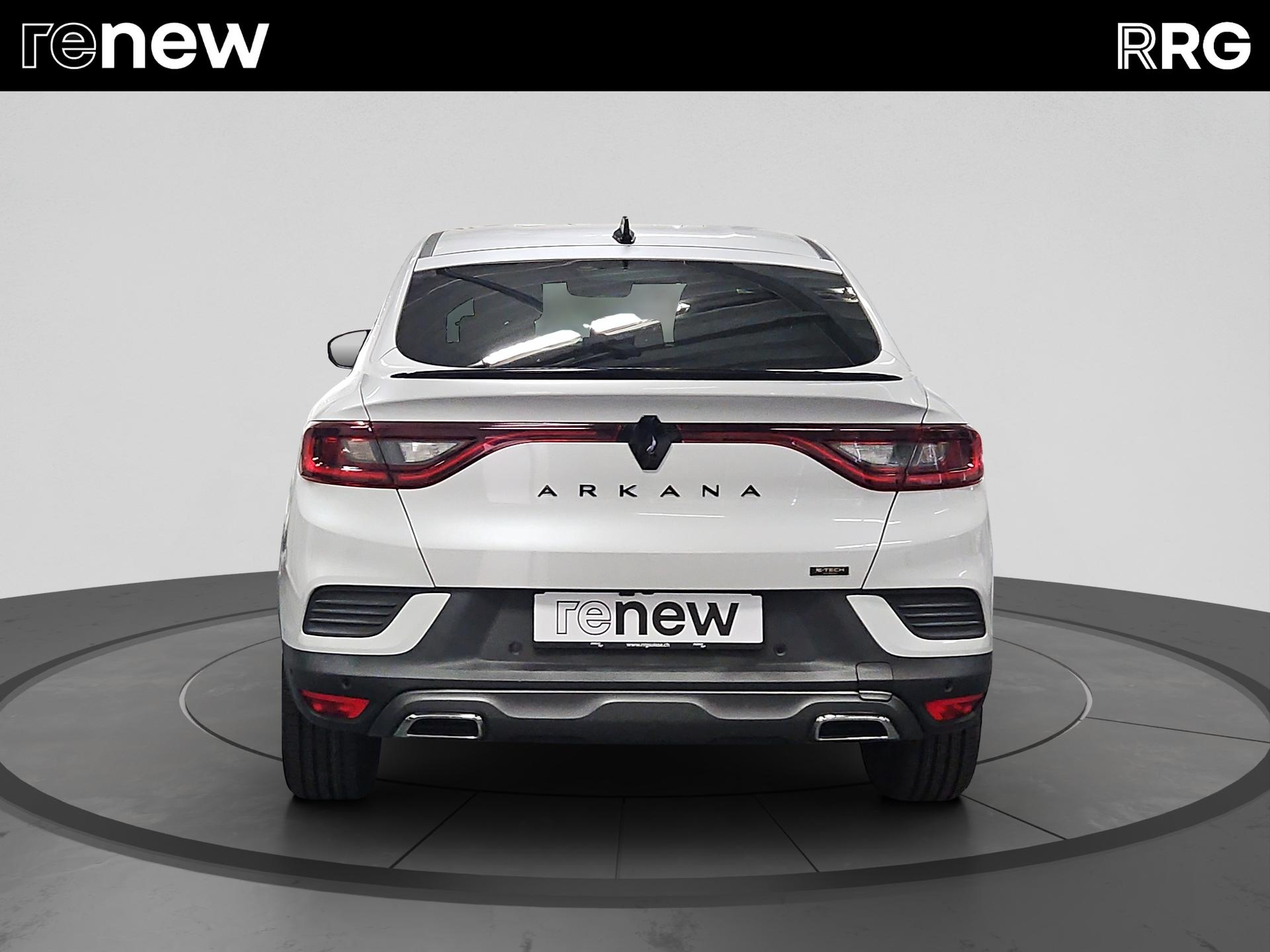 RENAULT Arkana 1.6 E-Tech Engineered-image-3