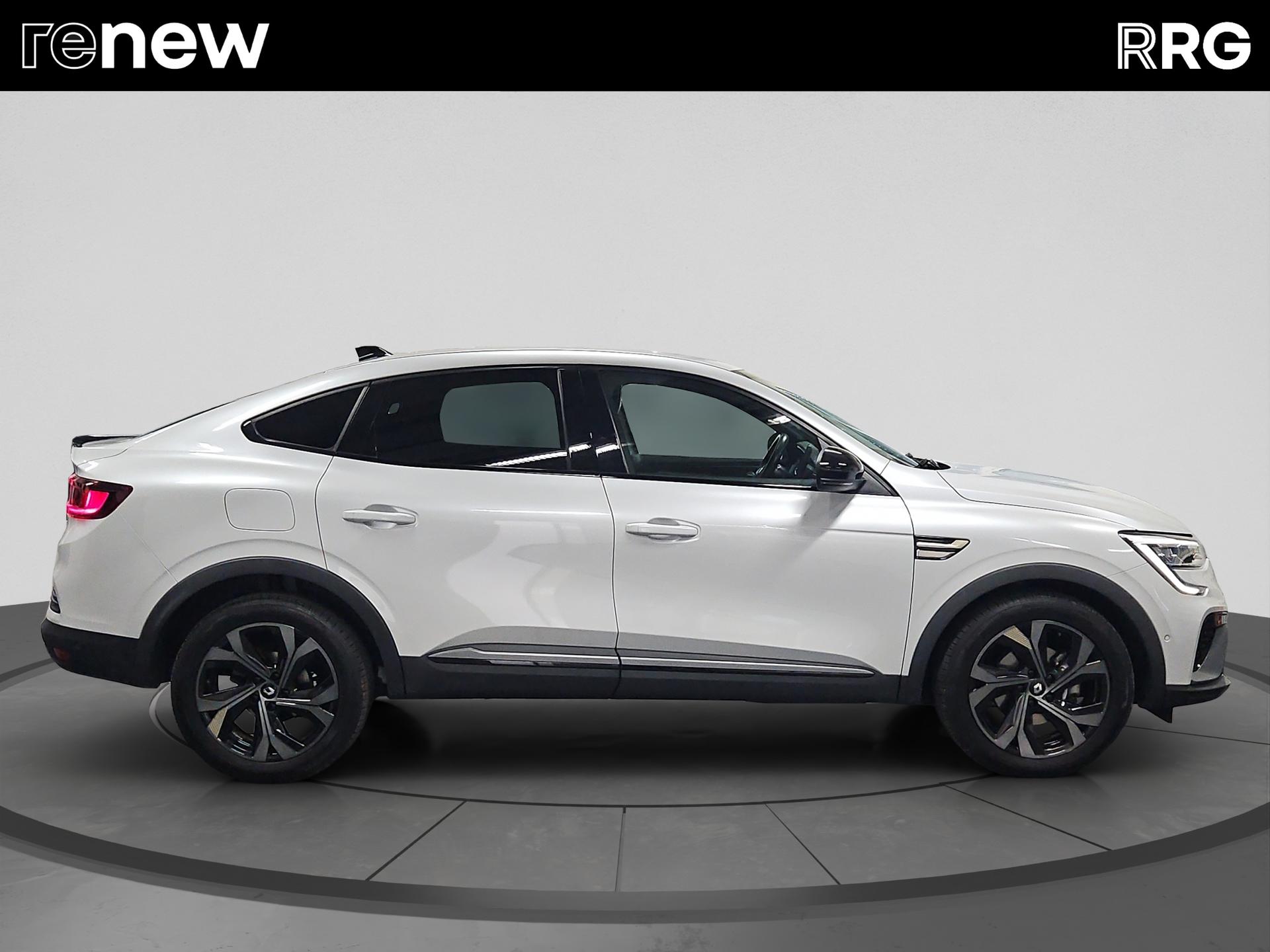 RENAULT Arkana 1.6 E-Tech Engineered-image-1