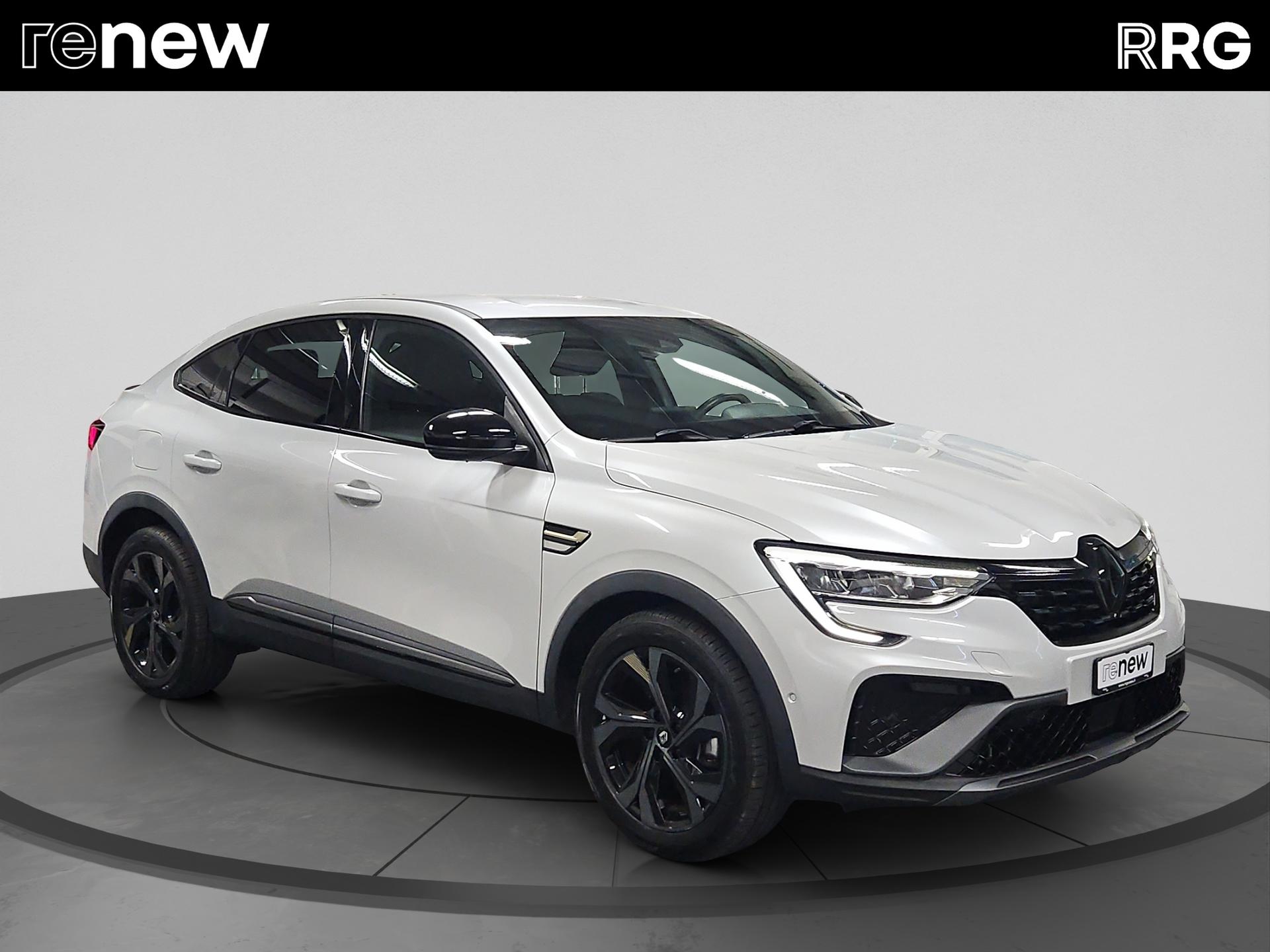 RENAULT Arkana 1.6 E-Tech Engineered-image-0