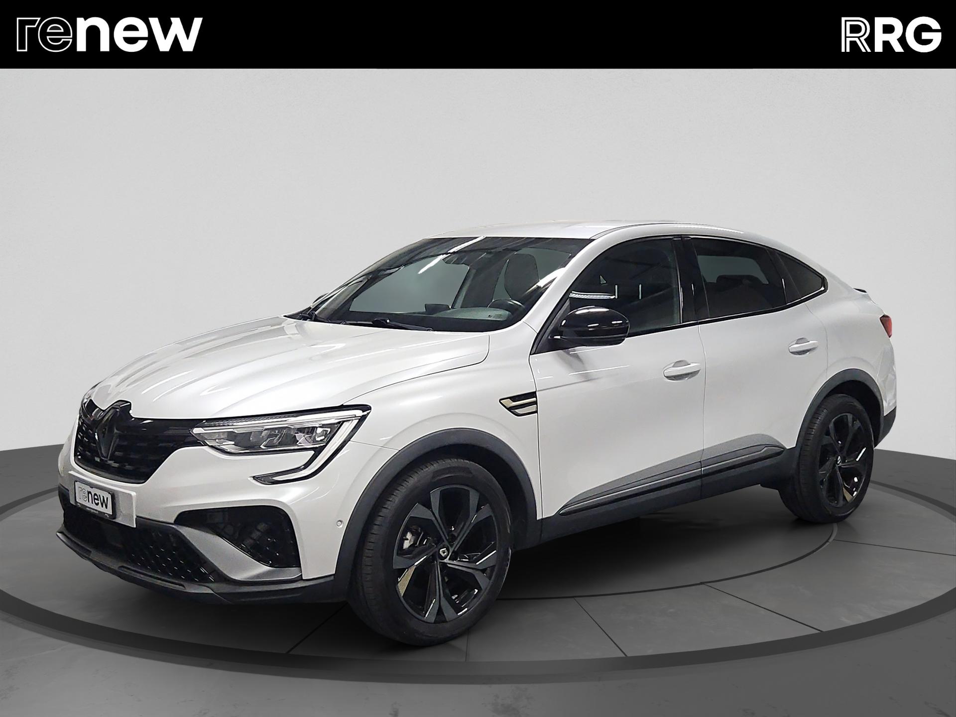 RENAULT Arkana 1.6 E-Tech Engineered-image-6