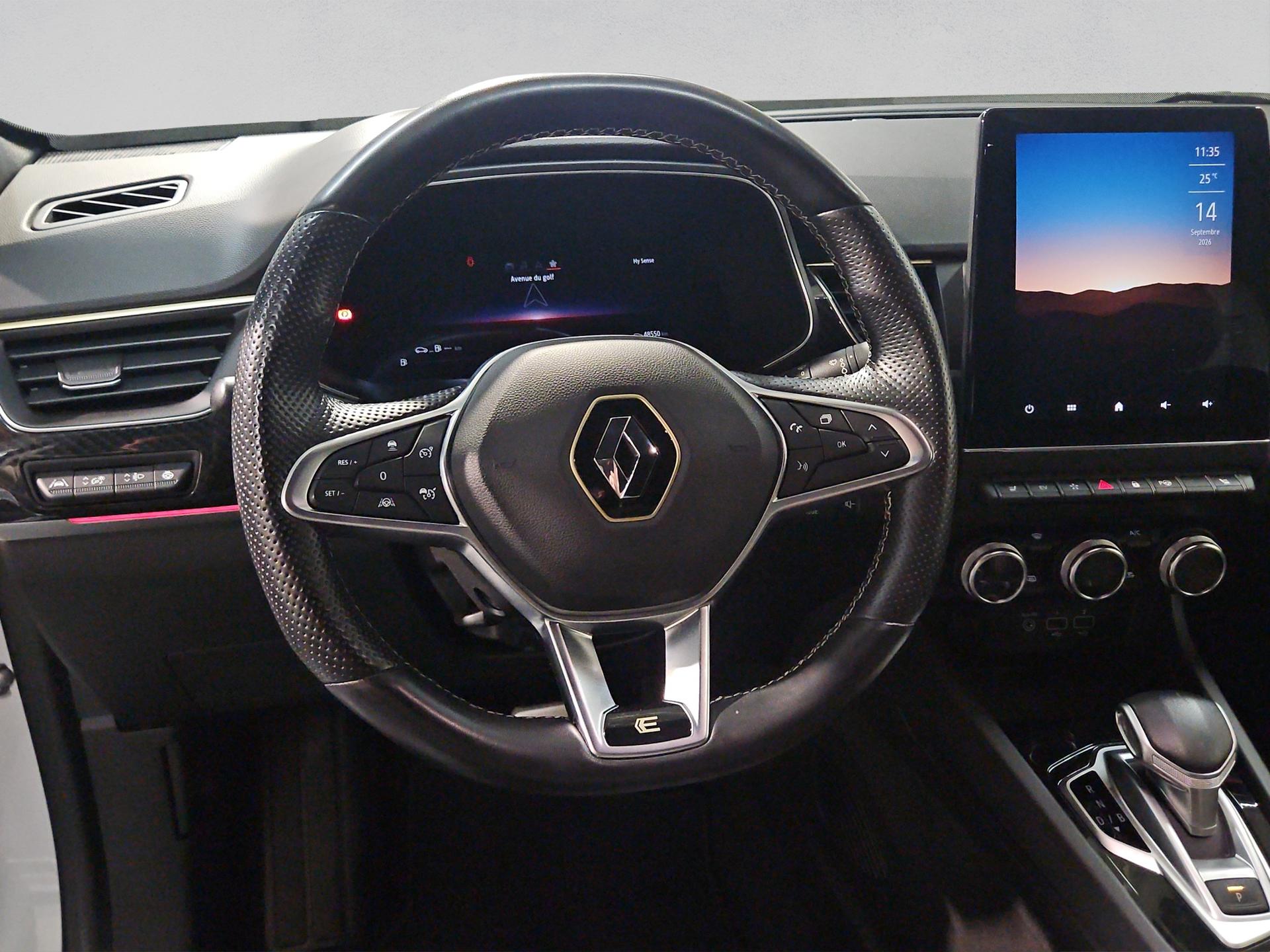 RENAULT Arkana 1.6 E-Tech Engineered-image-9