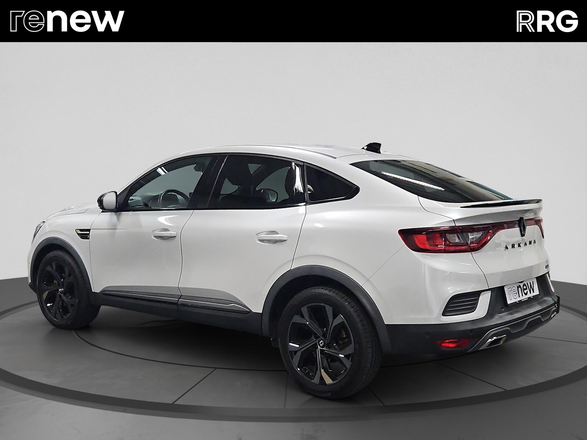 RENAULT Arkana 1.6 E-Tech Engineered-image-4