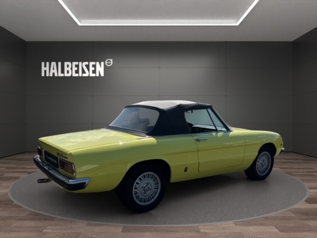 ALFA ROMEO Spider 2.0 Q.Verde-image-5