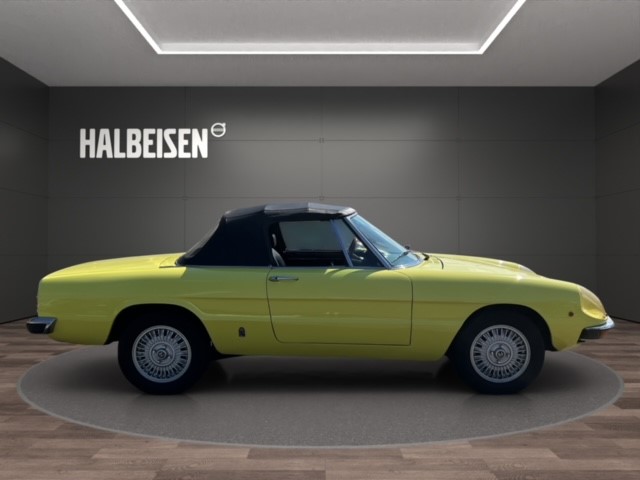 ALFA ROMEO Spider 2.0 Q.Verde-image-4