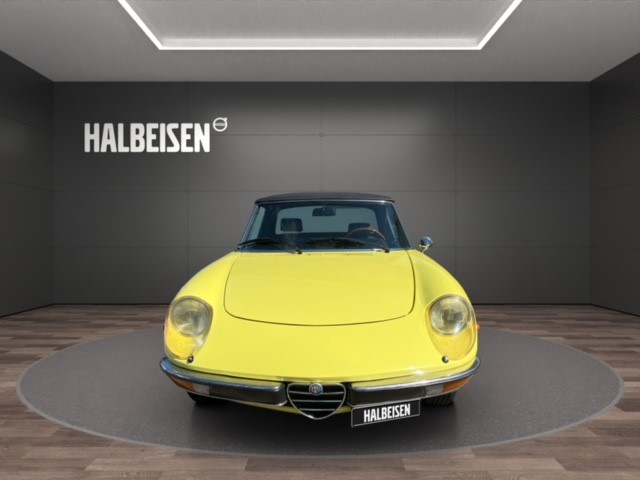ALFA ROMEO Spider 2.0 Q.Verde-image-2