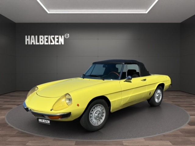 ALFA ROMEO Spider 2.0 Q.Verde-image-0