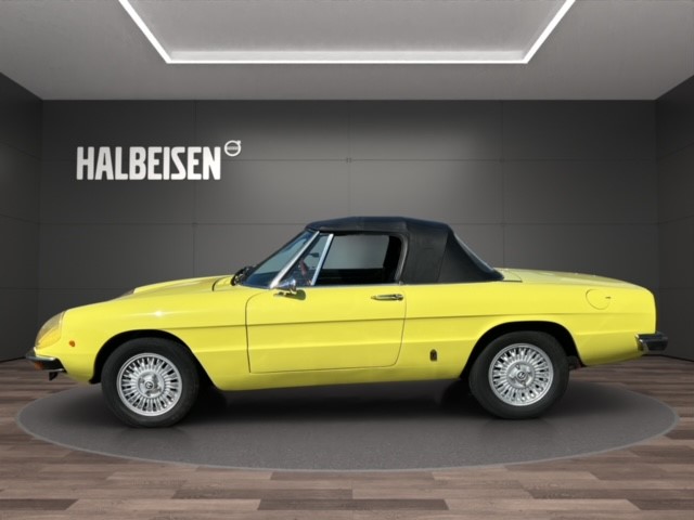 ALFA ROMEO Spider 2.0 Q.Verde-image-8