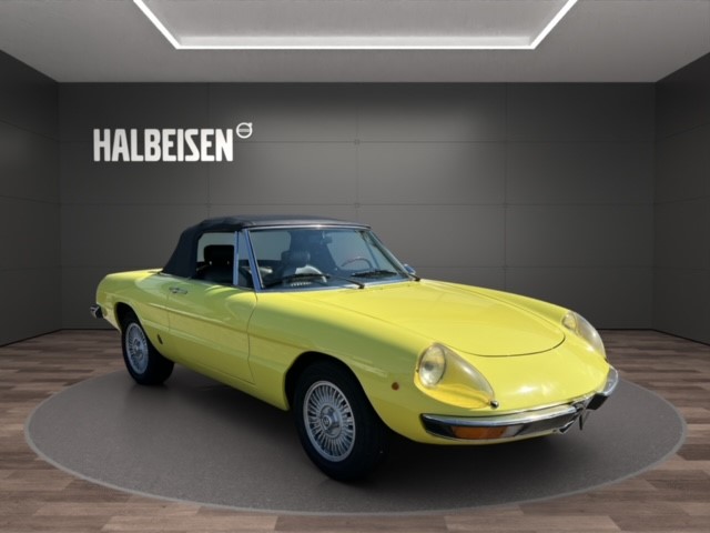 ALFA ROMEO Spider 2.0 Q.Verde-image-3