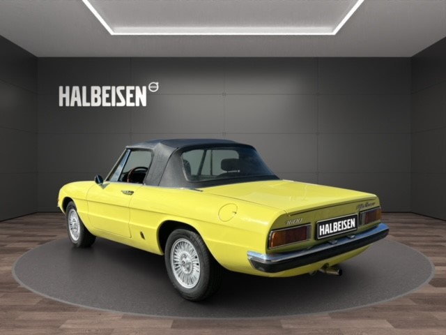 ALFA ROMEO Spider 2.0 Q.Verde-image-7